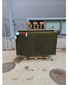 2500kVA - 22 / 0,415kV