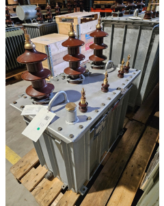 50kVA - 22 / 0,415kV