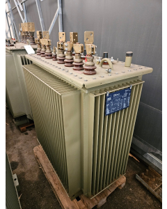 500kVA - 22 / 0,415 / 0,24kV