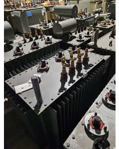 315kVA - 22 / 0,415kV