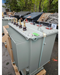 315kVA - Innebygd P-spole