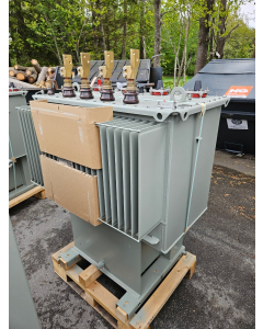 315kVA - Innebygd P-spole