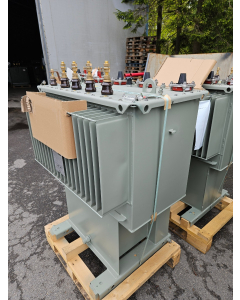 200kVA - Innebygd P-spole