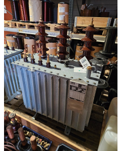100kVA - 22 / 0,24kV