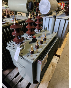 100kVA - 22 / 0,24kV