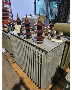 200kVA - 22 / 0,24kV