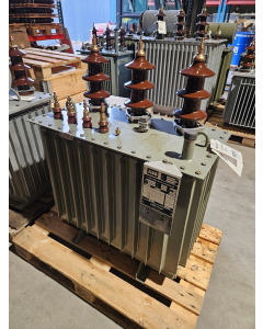100kVA - 22 / 0,24kV