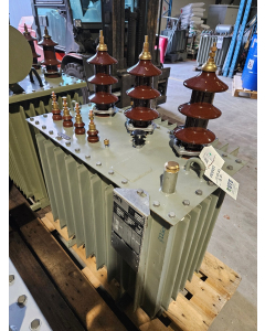 100kVA - 22 / 0,24kV