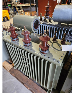 200kVA - 10 / 0,24kV