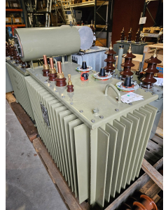 315kVA - 11 / 0,24kV