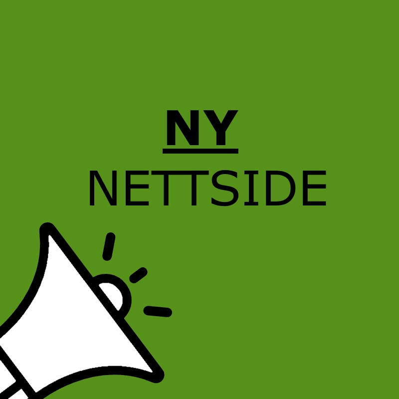 Vi har fått ny nettside og nettbutikk